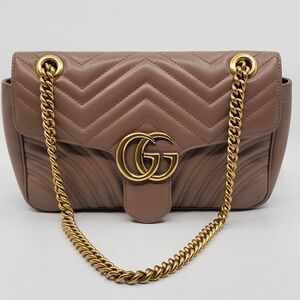 Gucci GG Marmont Small Shoulder Bag